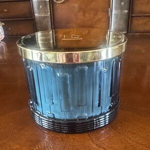 Slatkin & Co. Special Edition Elton John "Santal Sunset" 3-wick Candle New!